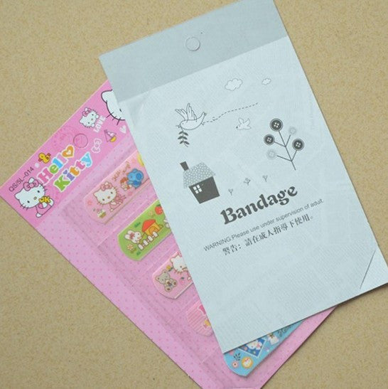 Hello KT Waterproof Band-Aid Bandage