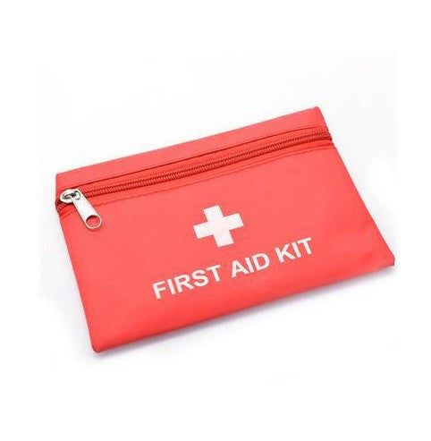 Elaborate First Aid Survival Bag Wrap