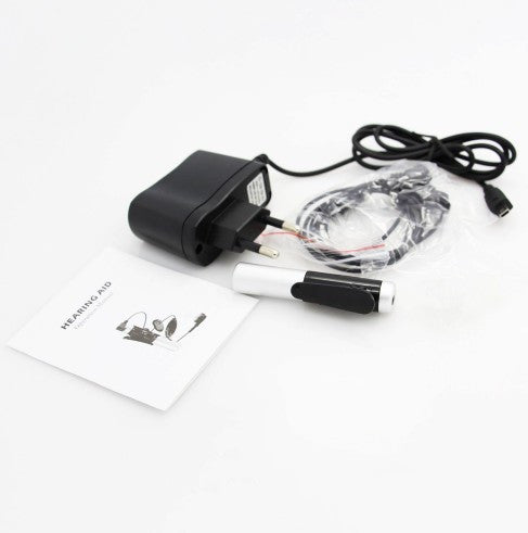 Rechargeable Hearing Aid Adjustable Tone